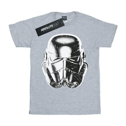 Star Wars - T-shirt WARP SPEED - Garçon (Gris chiné)