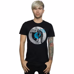Star Wars - T-shirt BOUNTY HUNTER - Homme (Noir)