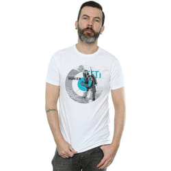 Star Wars - T-shirt BOUNTY HUNTER - Homme (Blanc)