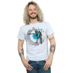 Star Wars - T-shirt BOUNTY HUNTER - Homme (Gris chiné)