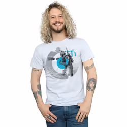 Star Wars - T-shirt BOUNTY HUNTER - Homme (Gris chiné)