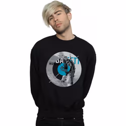 Star Wars - Sweat BOUNTY HUNTER - Homme (Noir)