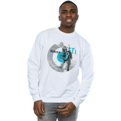 Star Wars - Sweat BOUNTY HUNTER - Homme (Blanc)