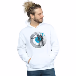Star Wars - Sweat à capuche BOUNTY HUNTER - Homme (Blanc)