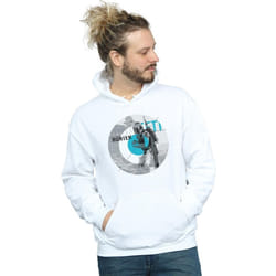 Star Wars - Sweat à capuche BOUNTY HUNTER - Homme (Blanc)