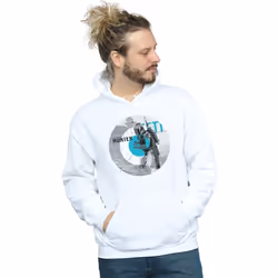 Star Wars - Sweat à capuche BOUNTY HUNTER - Homme (Blanc)