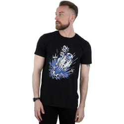 Star Wars - T-shirt BLAST OFF - Homme (Noir)
