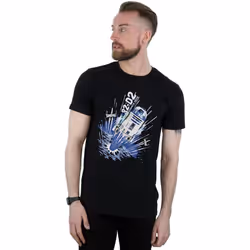 Star Wars - T-shirt BLAST OFF - Homme (Noir)