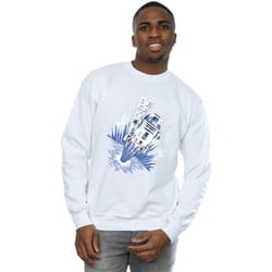Star Wars - Sweat BLAST OFF - Homme (Blanc)