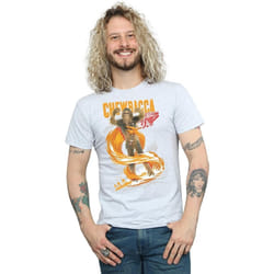 Star Wars - T-shirt GIGANTIC - Homme (Gris chiné)