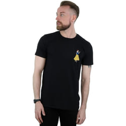 Disney Princess - T-shirt - Homme (Noir)