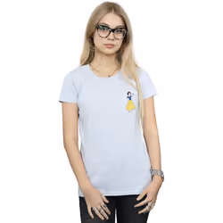Disney Princess - T-shirt - Femme (Gris chiné)