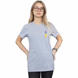Disney Princess - T-shirt - Femme (Gris chiné)