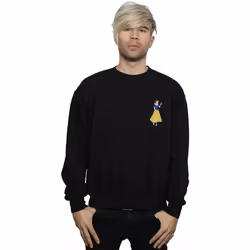 Disney Princess - Sweat - Homme (Noir)