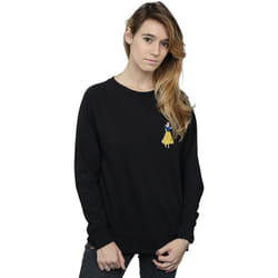 Disney Princess - Sweat - Femme (Noir)