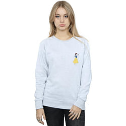 Disney Princess - Sweat - Femme (Gris chiné)
