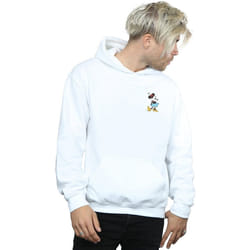Disney - Sweat à capuche - Homme (Blanc)