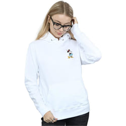 Disney - Sweat à capuche - Femme (Blanc)
