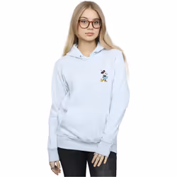 Disney - Sweat à capuche - Femme (Gris chiné)