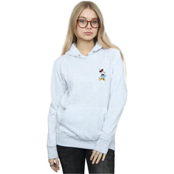 Disney - Sweat à capuche - Femme (Gris chiné)