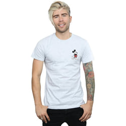 Disney - T-shirt KICKIN - Homme (Gris chiné)
