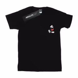Disney - T-shirt KICKIN - Femme (Noir)
