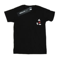 Disney - T-shirt KICKIN - Femme (Noir)