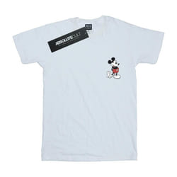 Disney - T-shirt KICKIN - Garçon (Blanc)