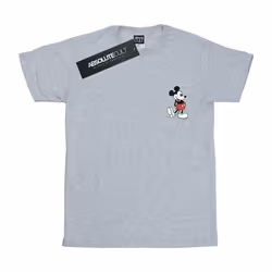 Disney - T-shirt KICKIN - Garçon (Gris chiné)