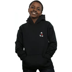 Disney - Sweat à capuche KICKIN - Garçon (Noir)
