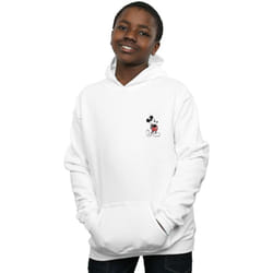 Disney - Sweat à capuche KICKIN - Garçon (Blanc)