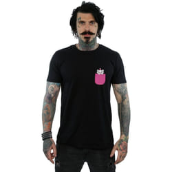 Disney - T-shirt ARISTOCATS - Homme (Noir)