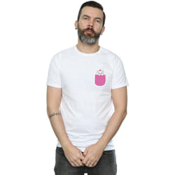 Disney - T-shirt ARISTOCATS - Homme (Blanc)
