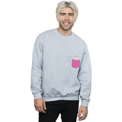 Disney - Sweat ARISTOCATS - Homme (Gris chiné)