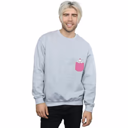 Disney - Sweat ARISTOCATS - Homme (Gris chiné)