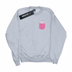 Disney - Sweat ARISTOCATS - Femme (Gris chiné)