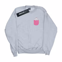 Disney - Sweat ARISTOCATS - Femme (Gris chiné)