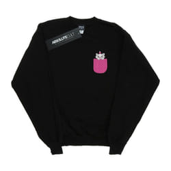 Disney - Sweat ARISTOCATS - Garçon (Noir)