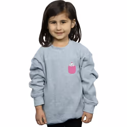 Disney - Sweat ARISTOCATS - Fille (Gris chiné)