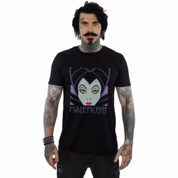 Disney - T-shirt - Homme (Noir)