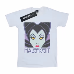 Disney - T-shirt - Fille (Blanc)