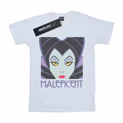 Disney - T-shirt - Fille (Blanc)