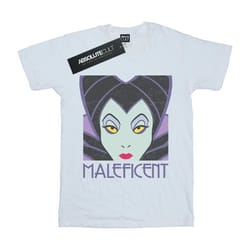 Disney - T-shirt - Fille (Blanc)
