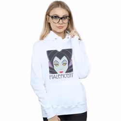 Disney - Sweat à capuche - Femme (Blanc)