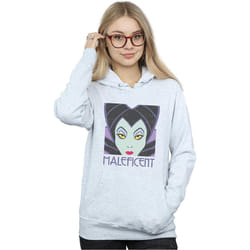 Disney - Sweat à capuche - Femme (Gris chiné)