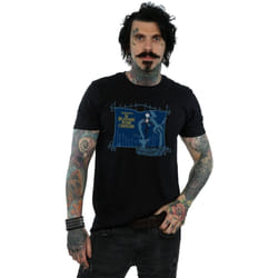 Disney - T-shirt NIGHTMARE BEFORE CHRISTMAS JACK AND THE WELL - Homme (Noir)