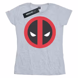 Marvel - T-shirt - Femme (Gris chiné)