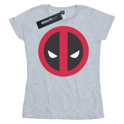 Marvel - T-shirt - Femme (Gris chiné)