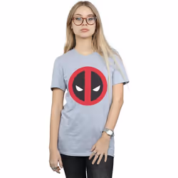 Marvel - T-shirt - Femme (Gris chiné)