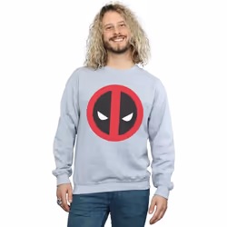 Marvel - Sweat - Homme (Gris chiné)